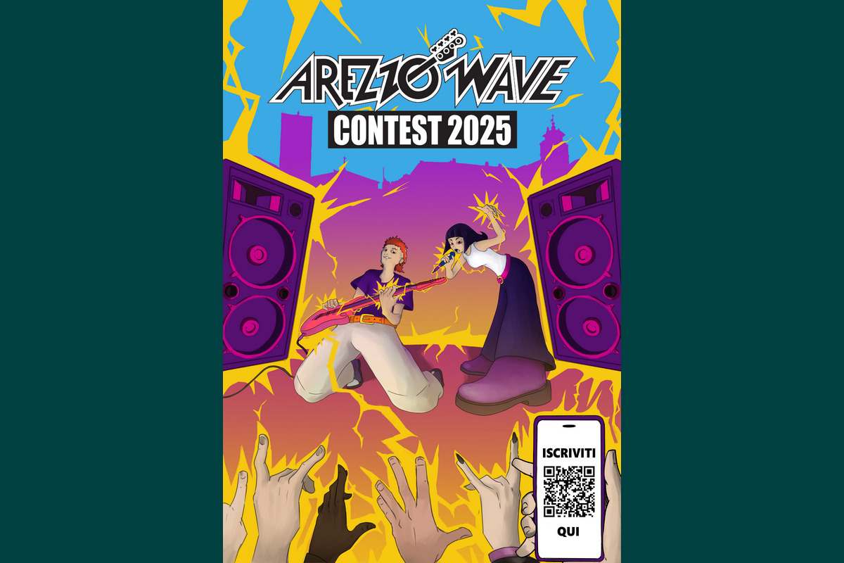 arezzo wave 2025