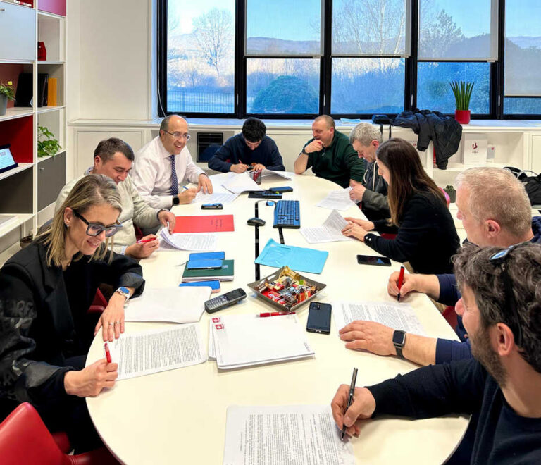 Baraclit, rinnovato il contratto integrativo
