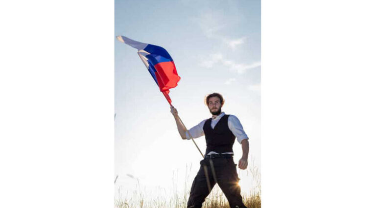 Bandiera russa
