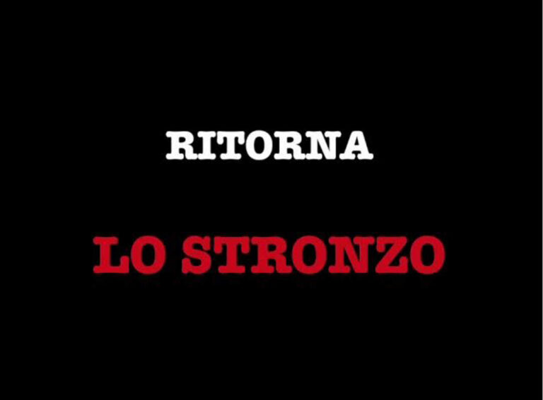 Lo stronzo
