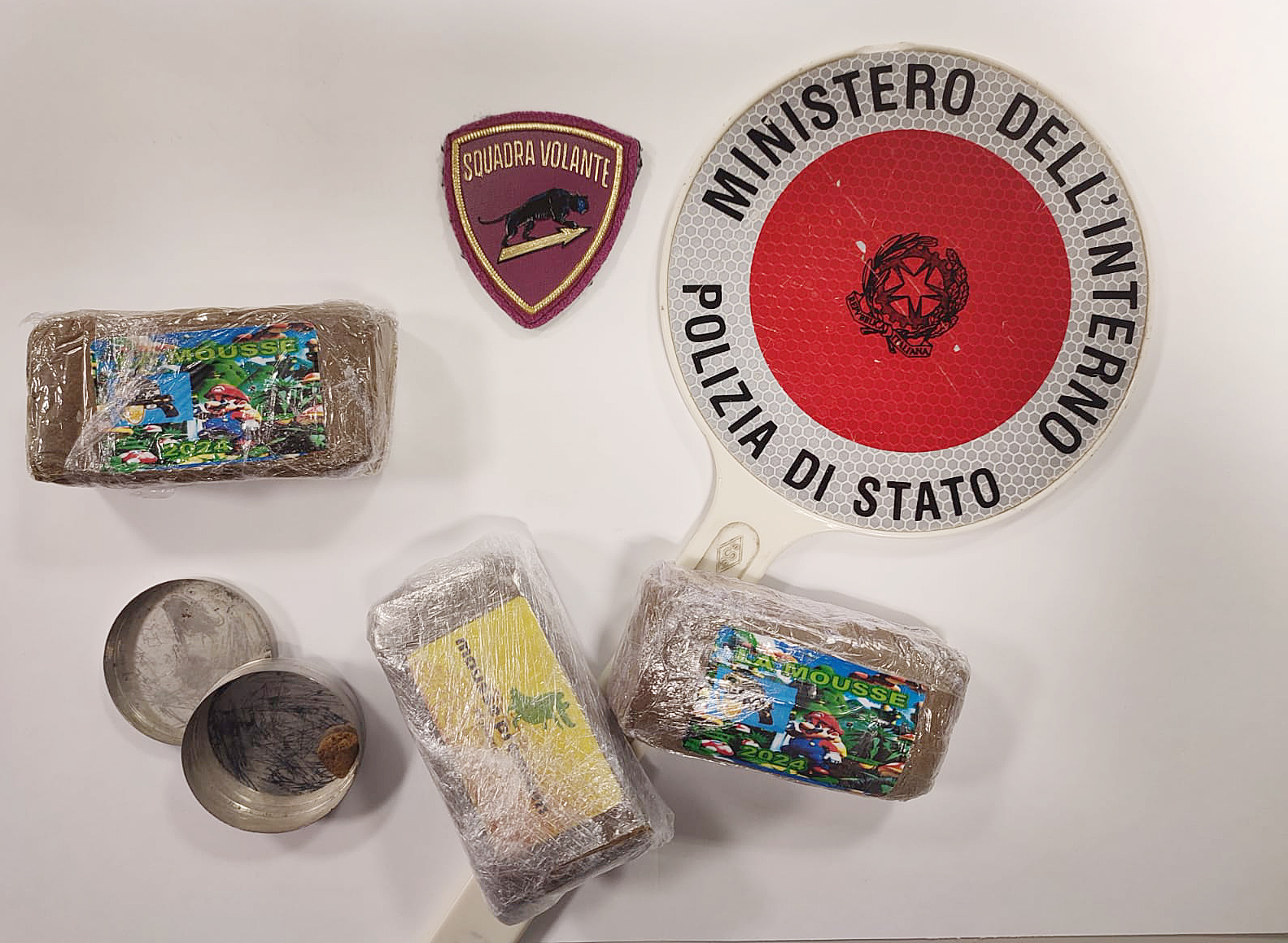 spaccio-hashish