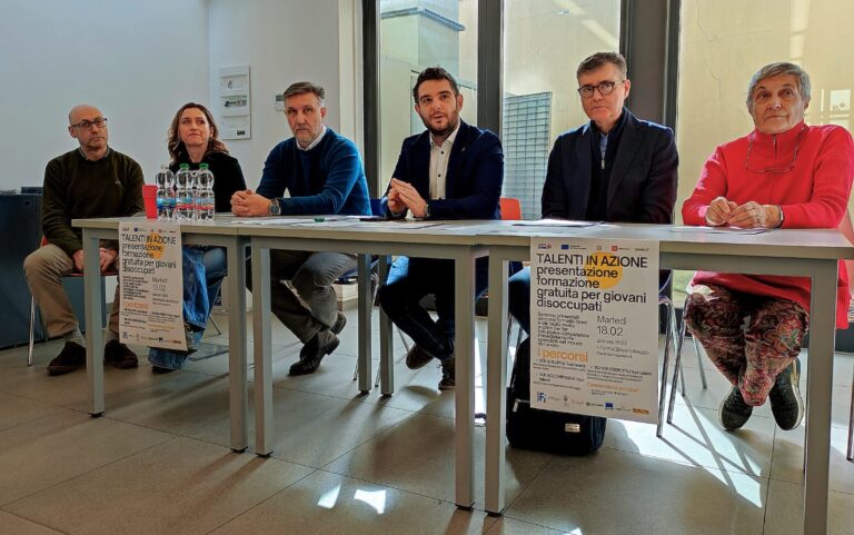 Arezzo Talenti in Opera: al via il progetto per l’inserimento dei giovani nel lavoro