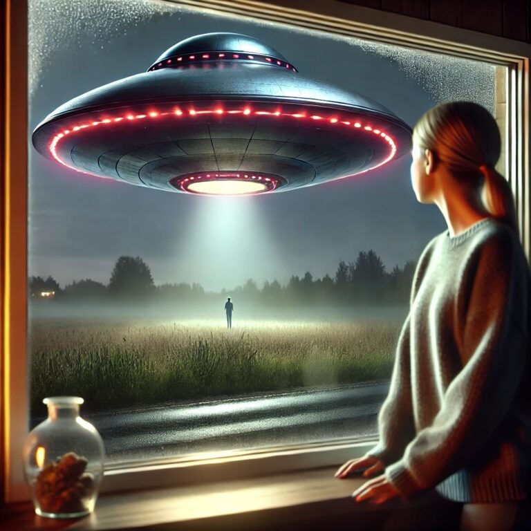 Il grande inganno digitale: UFO, Matrix e il futuro della percezione