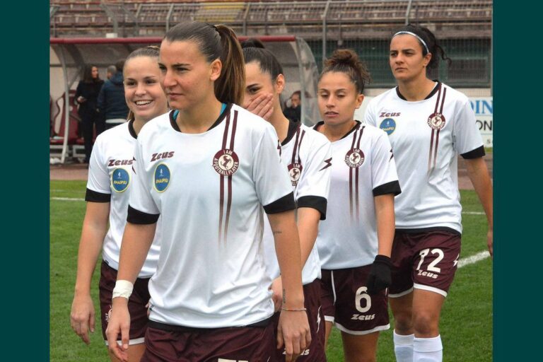 ACF Arezzo beffato nel finale: la Res Women vince di misura