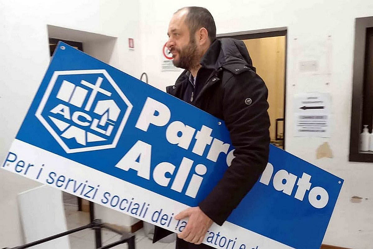 Acli nuova sede