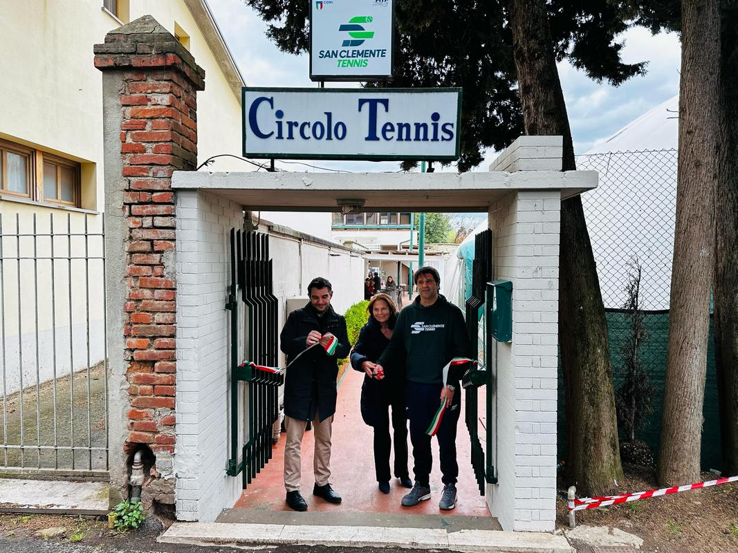 Circolo Tennis San Clemente