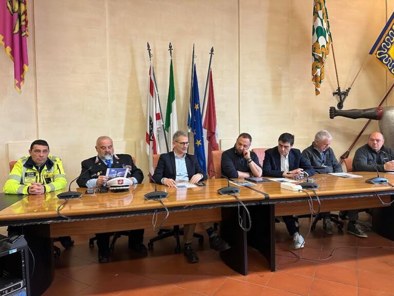 Arezzo accoglie il Meeting Nazionale del Moto Guzzi World Club: tre giorni di passione per le due ruote