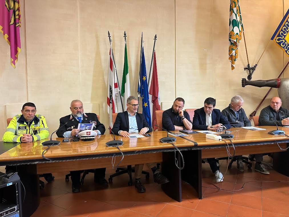 Conferenza stampa-Moto Guzzi World Club