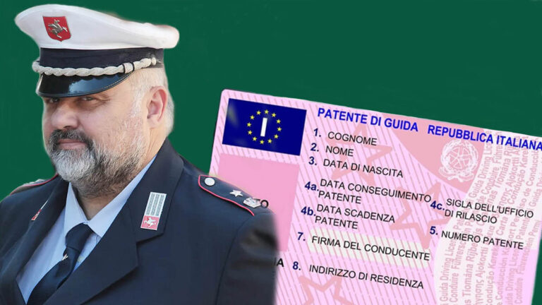 Corso per la patente: al via dal 5 marzo