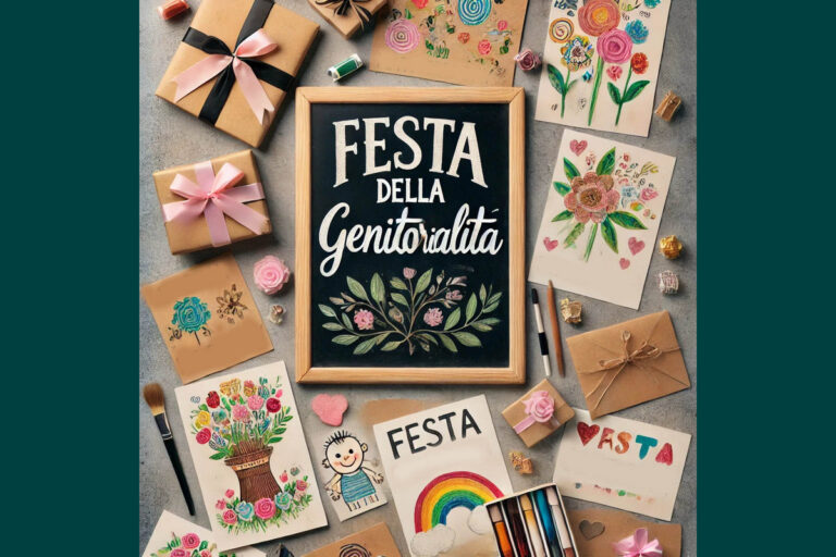 Addio alla festa della mamma e del papà: benvenuti nel regno della genitorialità unificata!