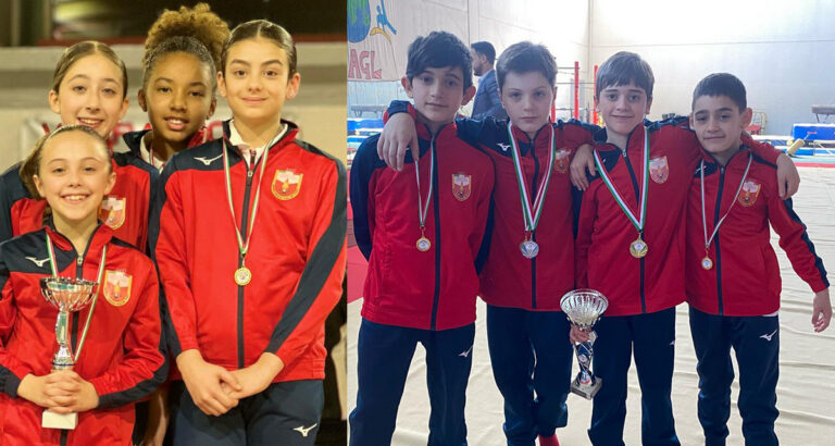 Un altro weekend d’ oro per il G.S. VVF I. Gasbarri di Arezzo
