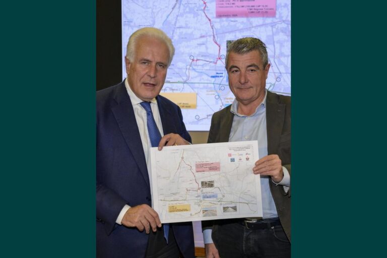 Oltre 1,1 milioni di euro per nuovi parcheggi a Cortona e Lucignano
