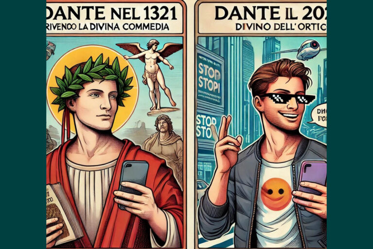 Il Dantedì dell’Ortica