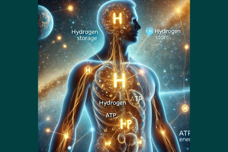Il corpo umano e l’idrogeno