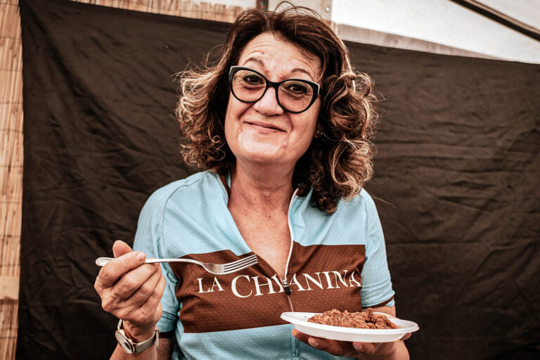 La Chianina Ciclostorica celebra le donne e il loro legame con la bicicletta