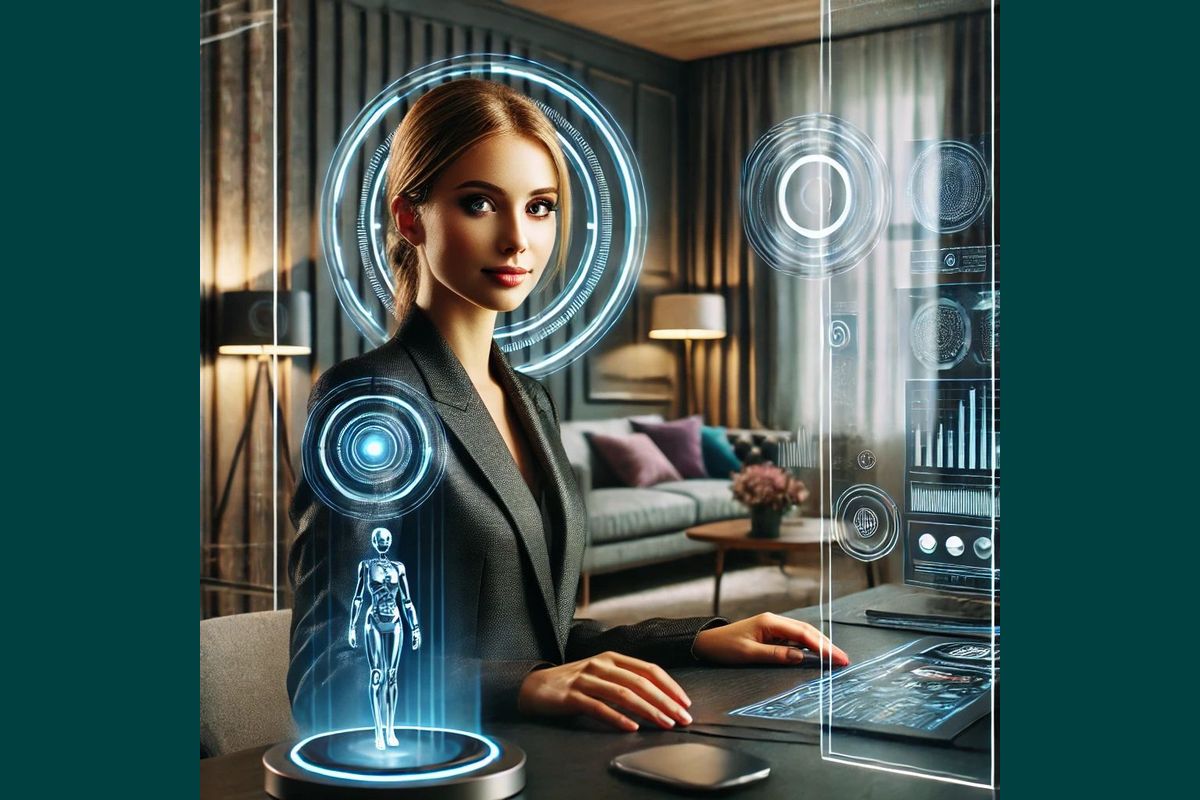 Lavoro da remoto, flessibilità, intelligenza artificiale