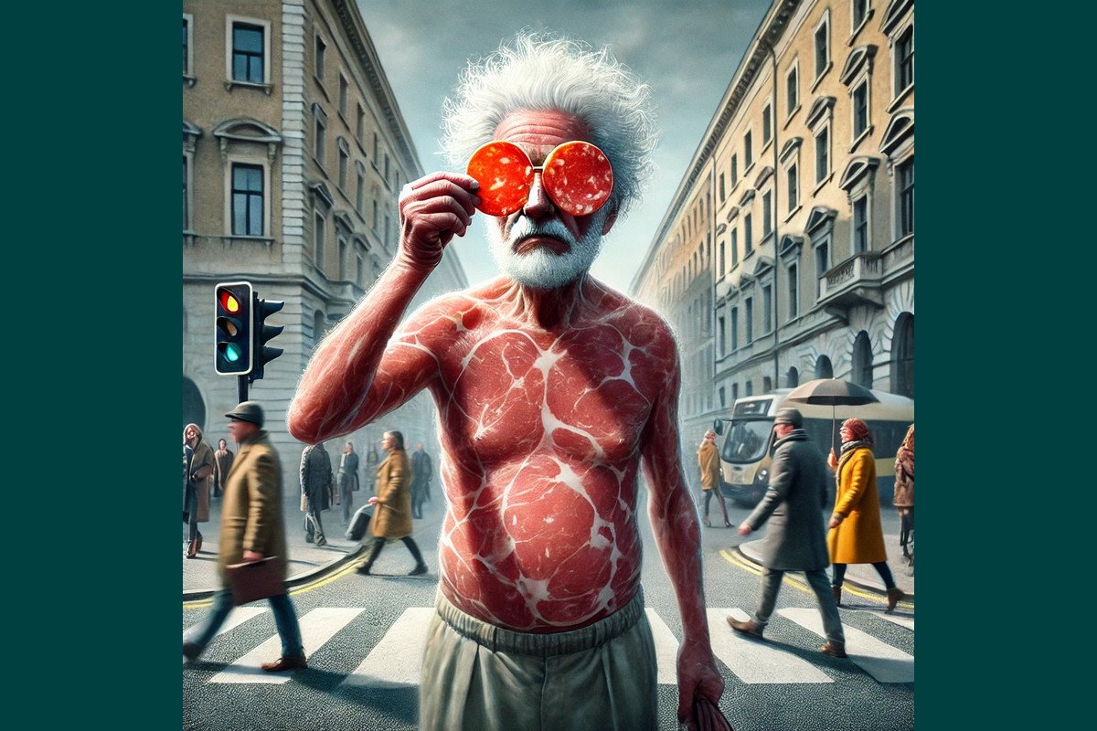L'illusione dell'invisibilità