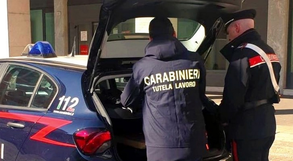 Nucleo Ispettorato del Lavoro di Arezzo