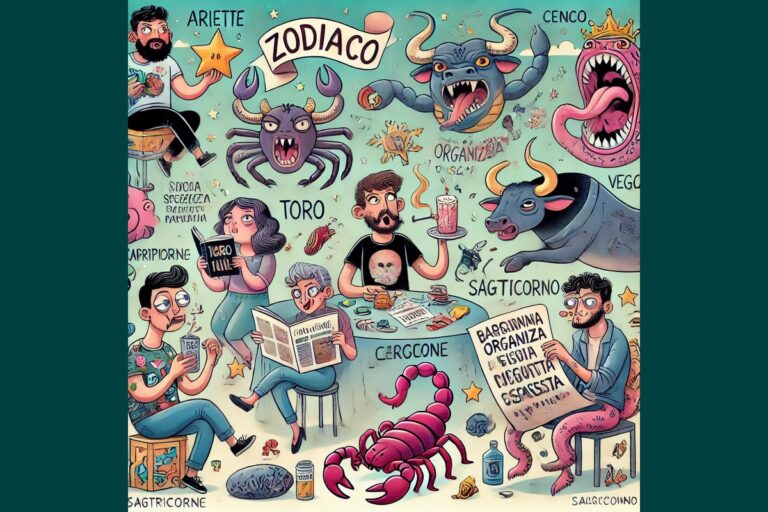 Oroscopo tagliente della settimana (3 – 9 Marzo)