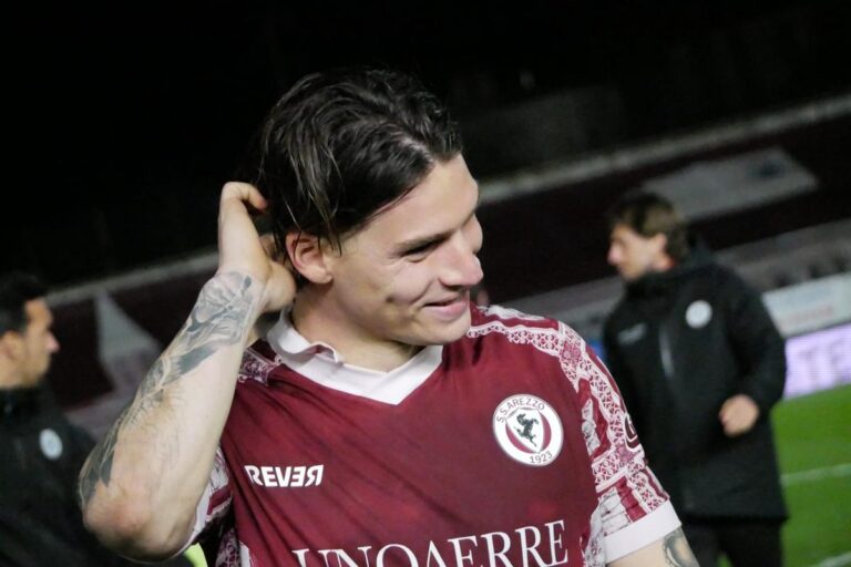 Vittoria sofferta per l’Arezzo, ma i tre punti sono d’oro