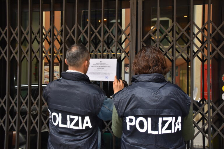 Discoteca di Arezzo chiusa per 15 giorni su disposizione del Questore
