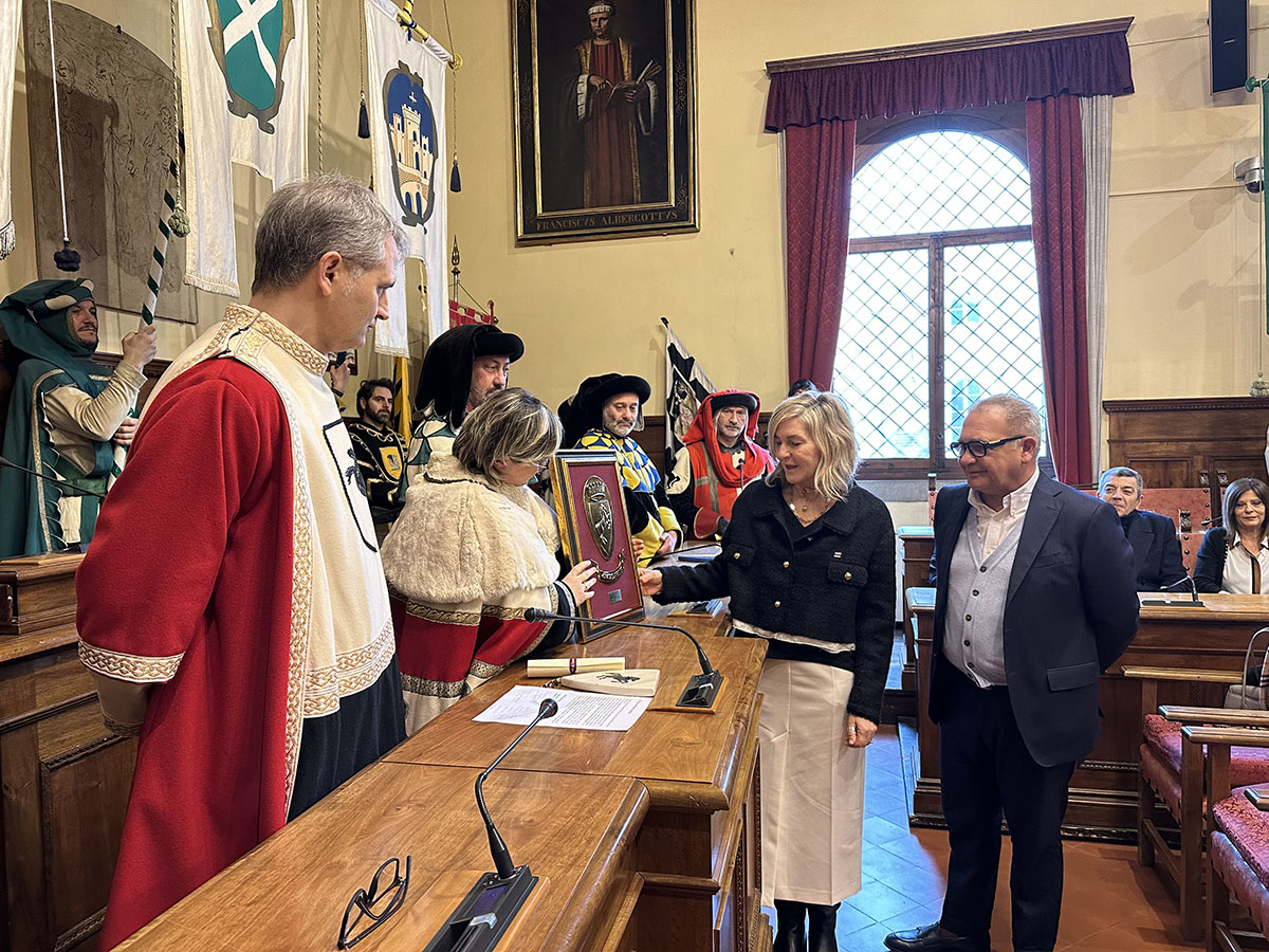 Premio Civitas 2025