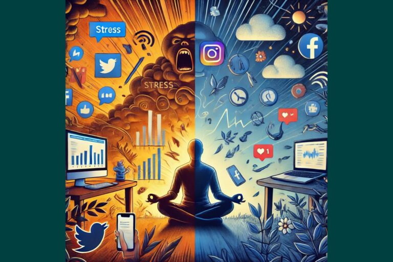 Lo stress e la calma