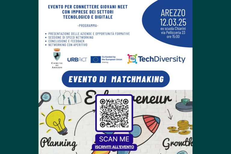Futuro digitale: incontro tra giovani e imprese tech