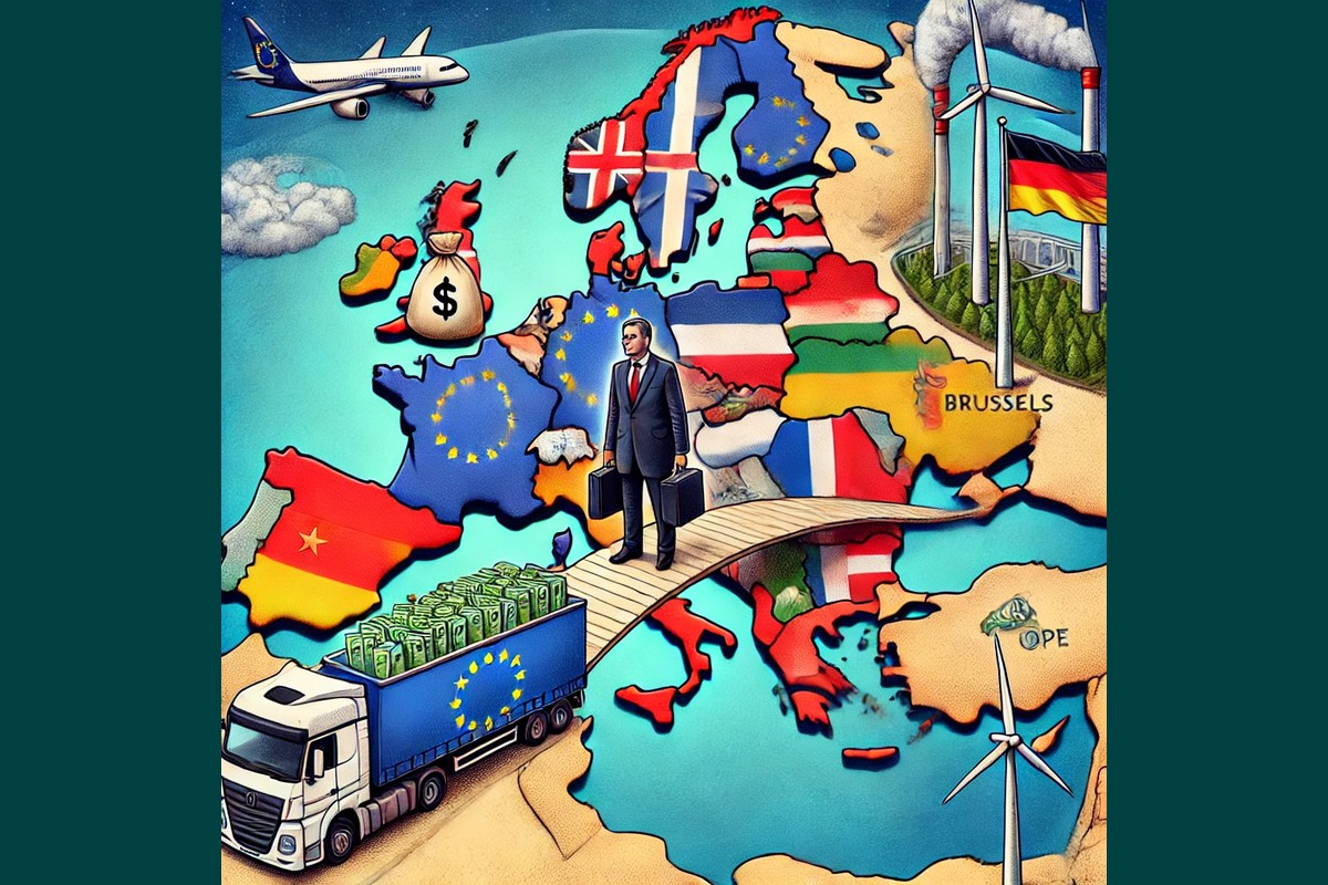 contraddizioni dell’Europa tra elusione fiscale, globalizzazione e decisioni politiche discutibili