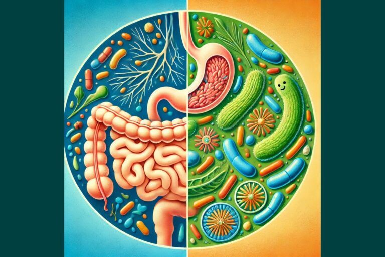 La tavola e l’intestino