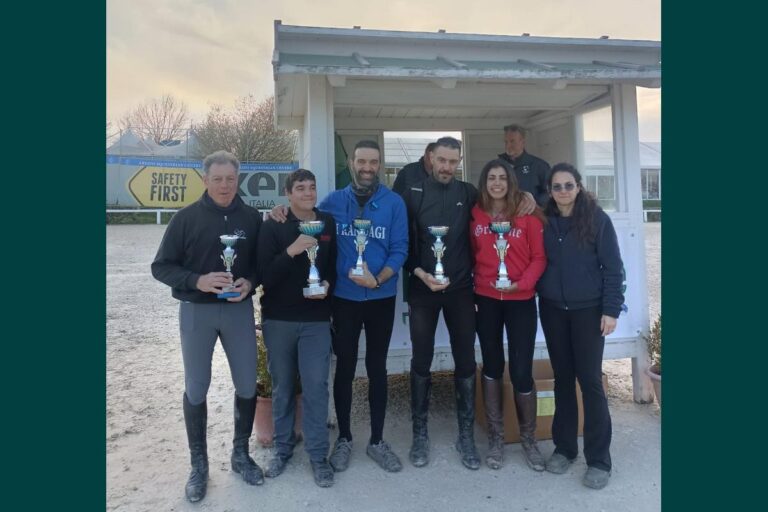 Giostra all’Anello all’Arezzo Equestrian Centre: trionfa Alberto Liverani