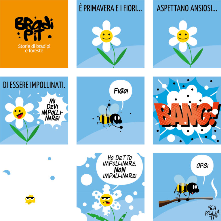 Primavera che…
