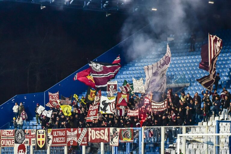 L’Arezzo trionfa a Ferrara: emozioni e pagelle post partita