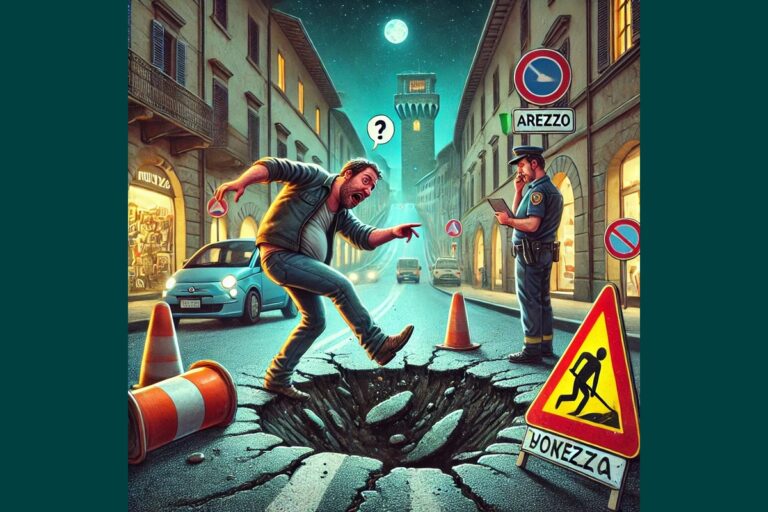 Ubriaco a piedi? L’unica multa che rischi è quella della sfiga (o dell’asfalto)