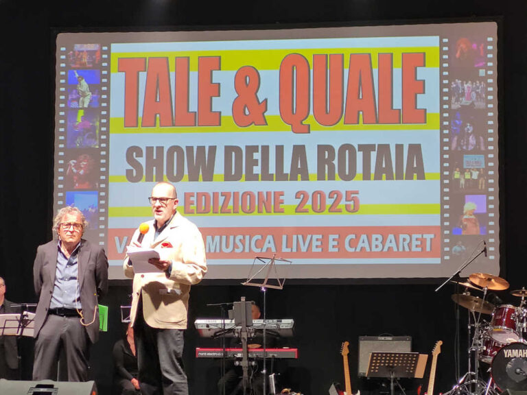 Il bisogno di musica e satira ad Arezzo