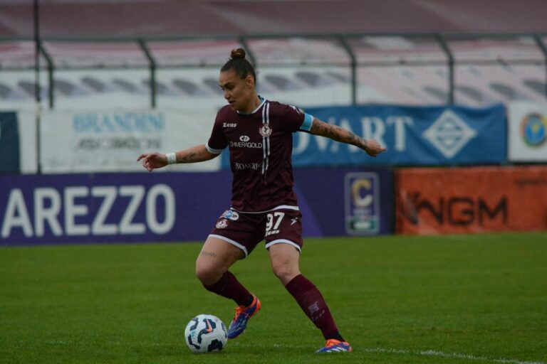 Ternana di misura, l’Arezzo lotta ma non sfonda