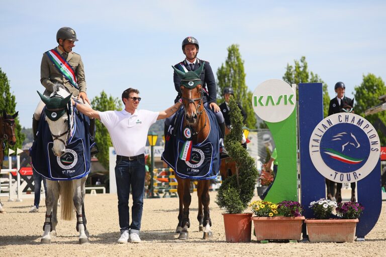 L’Italia del salto ostacoli si accende: al via l’Arezzo Champions Tour e il debutto del Versilia Horse Show