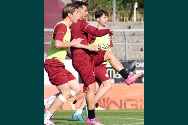 Arezzo e Arezzo Primavera: test positivo in vista della sfida con il Perugia