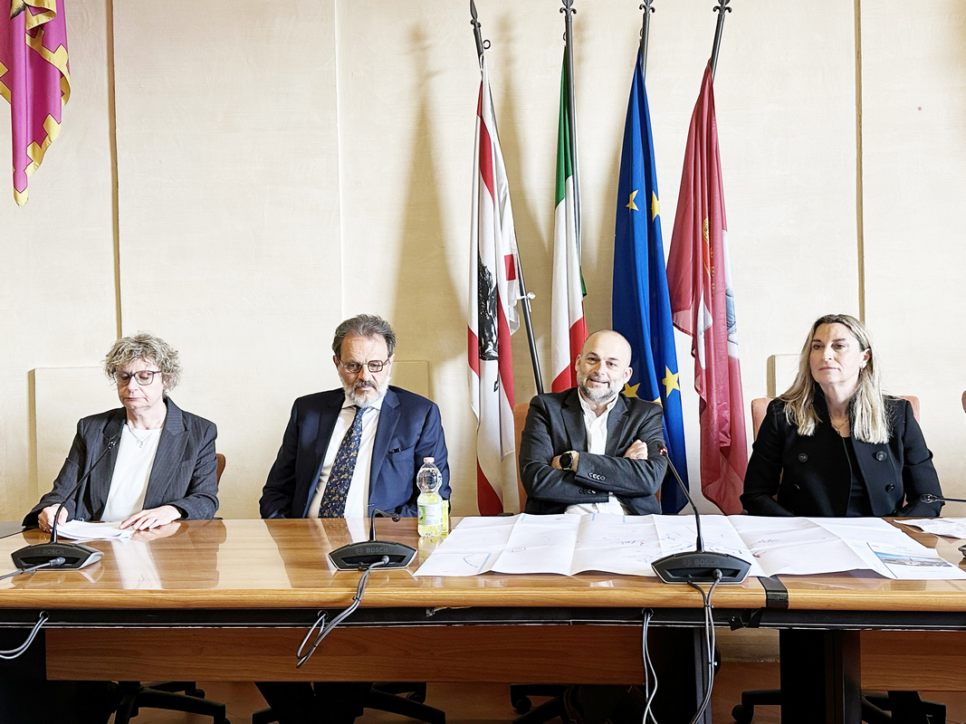 Arezzo, via delle Conserve che sia la volta buona