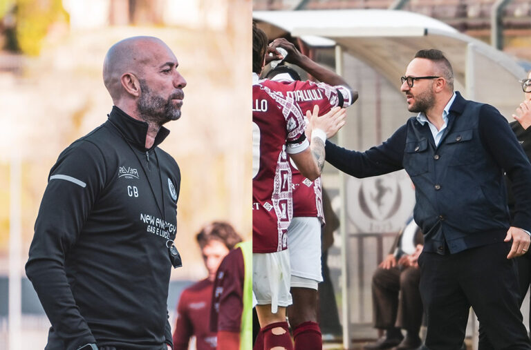 S.S. Arezzo: rinnovo fino al 2028 per il DS Nello Cutolo e mister Cristian Bucchi