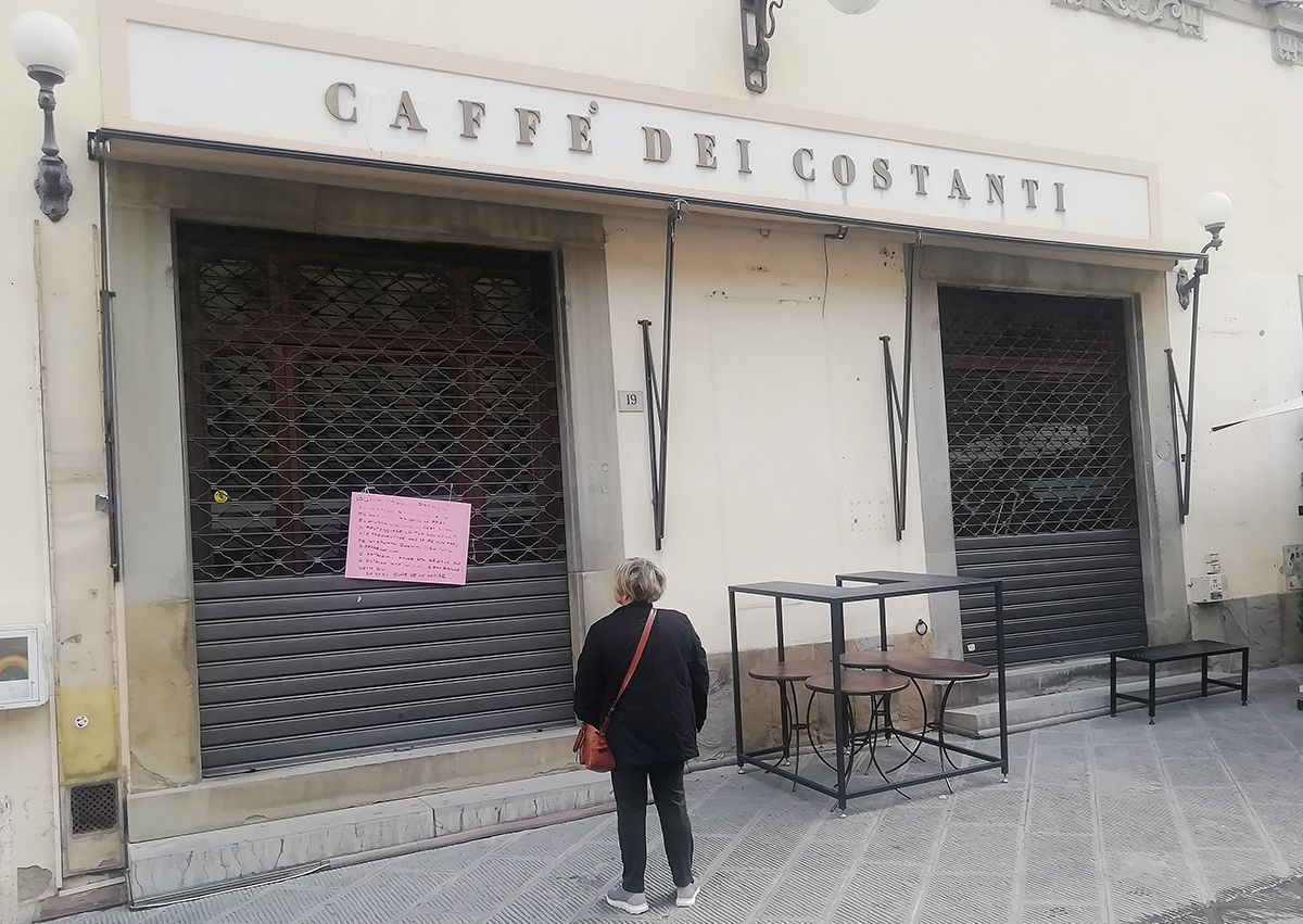 Caffè dei Costanti