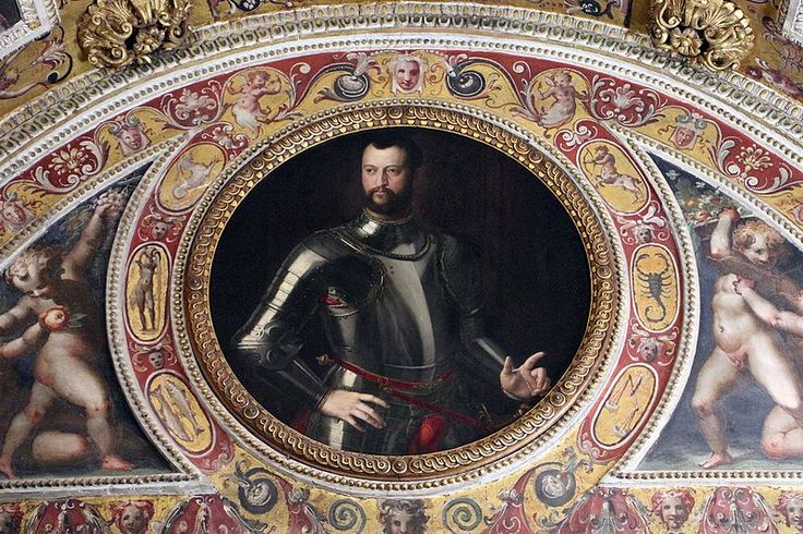 Cosimo I, innovatore o despota opportunista!?