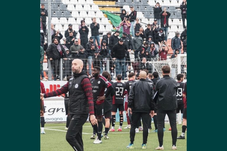 Entella 2, Arezzo 1: le pagelle di Cesare