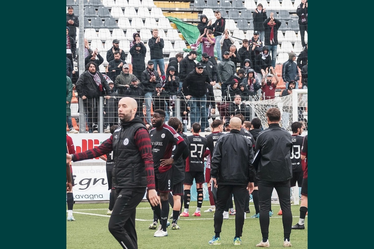 Entella-Arezzo