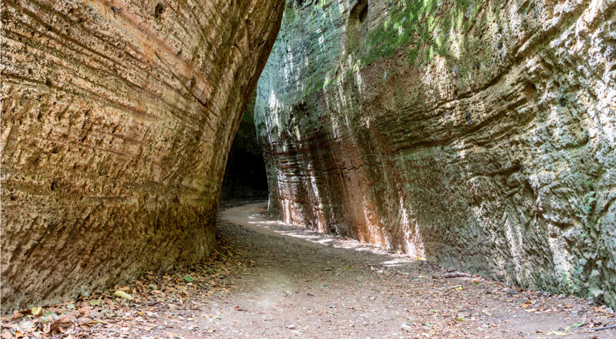 Ico-Vie cave e trusche