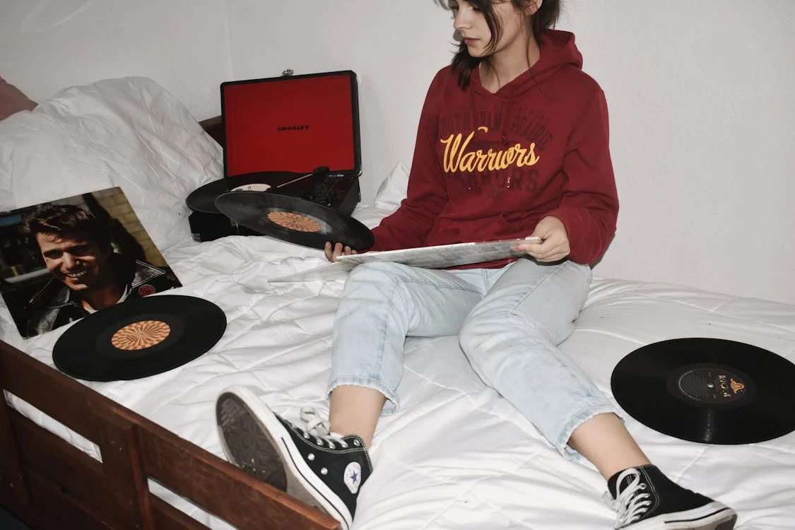 Il profumo del vinile