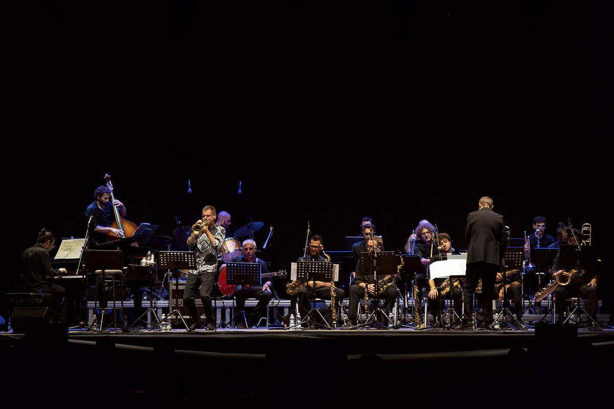Jazz On The Corner - JOTC Open Orchestra