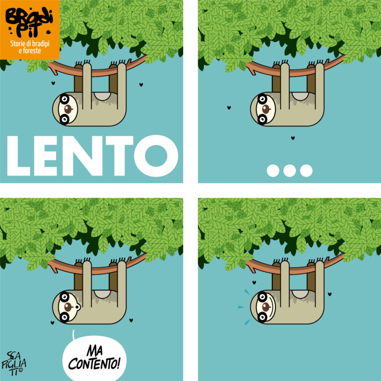 Lento maaaaa…