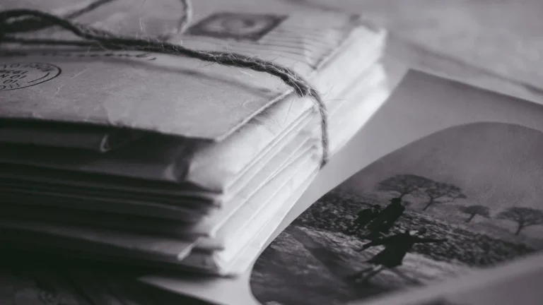 Cose che non sai di sapere: quando le lettere si aspettavano