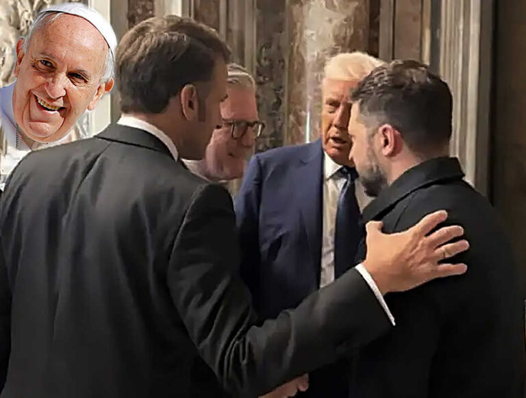 “Se ne fa un altro!” Ma stavolta è un miracolo? Un viaggio nella crisi dei papi e uno sguardo alla storia attuale